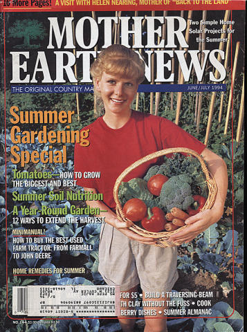 The Mother Earth News