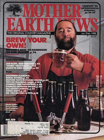 The Mother Earth News