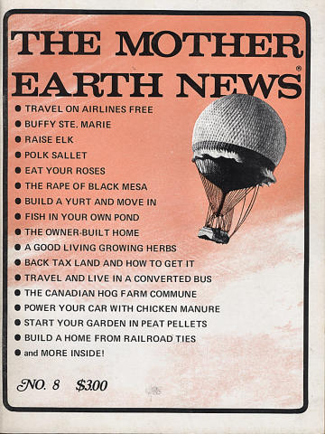 The Mother Earth News