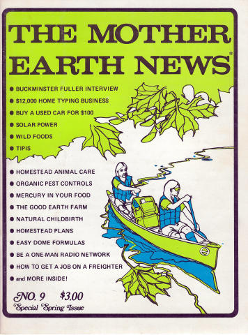 The Mother Earth News