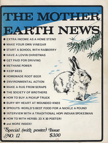 The Mother Earth News