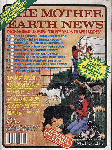 The Mother Earth News