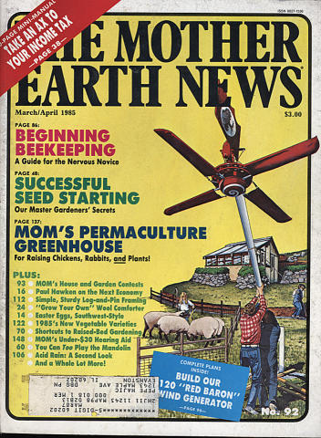 The Mother Earth News