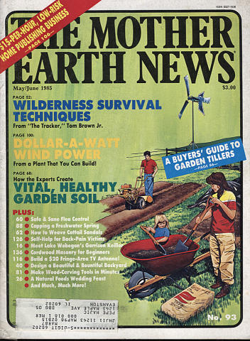 The Mother Earth News