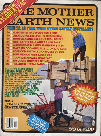 The Mother Earth News