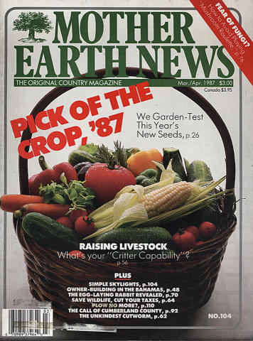 The Mother Earth News