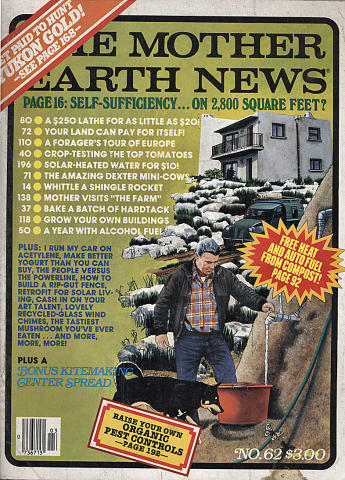 The Mother Earth News