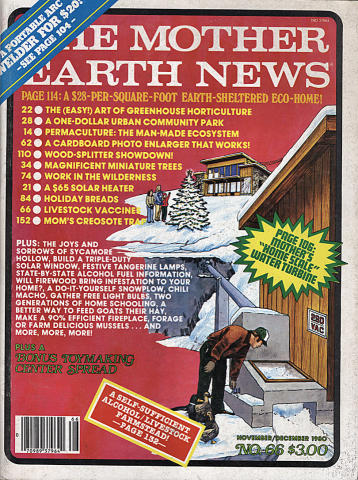 The Mother Earth News