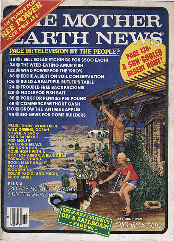 The Mother Earth News