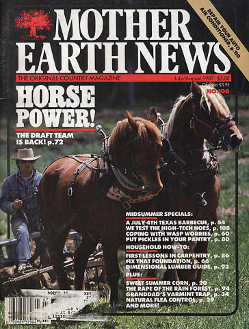 The Mother Earth News