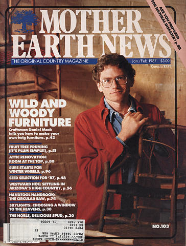 The Mother Earth News