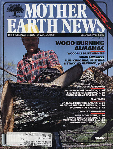 The Mother Earth News
