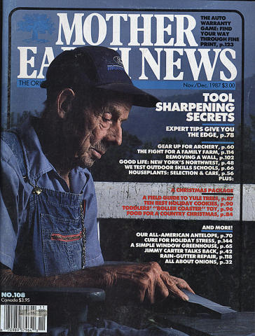 The Mother Earth News