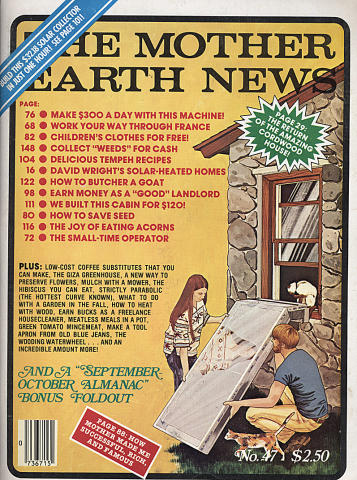The Mother Earth News