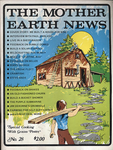 The Mother Earth News