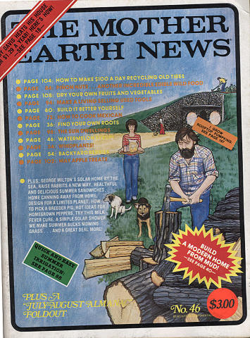 The Mother Earth News
