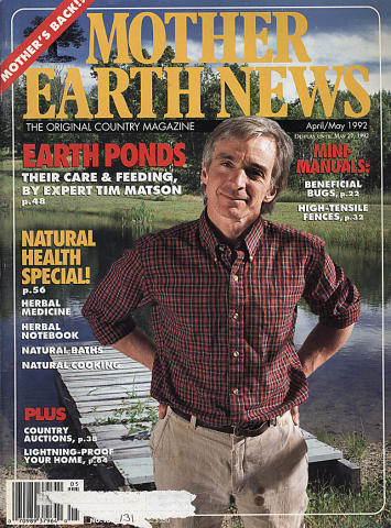 The Mother Earth News