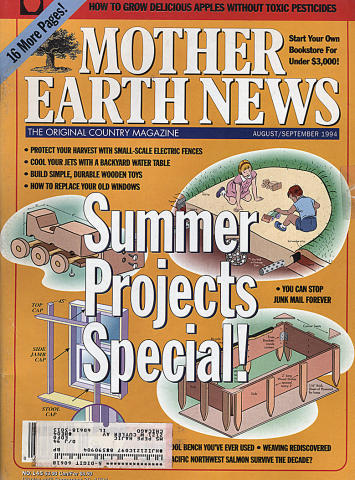 The Mother Earth News