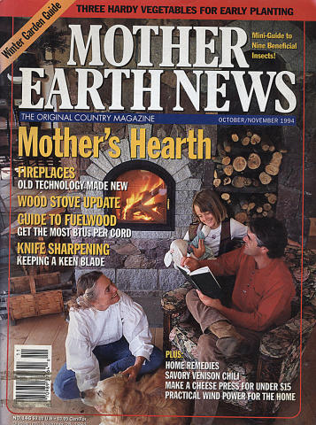 The Mother Earth News