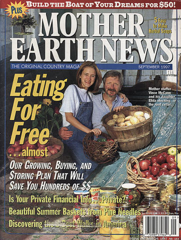 The Mother Earth News