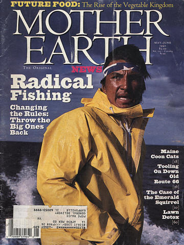 The Mother Earth News