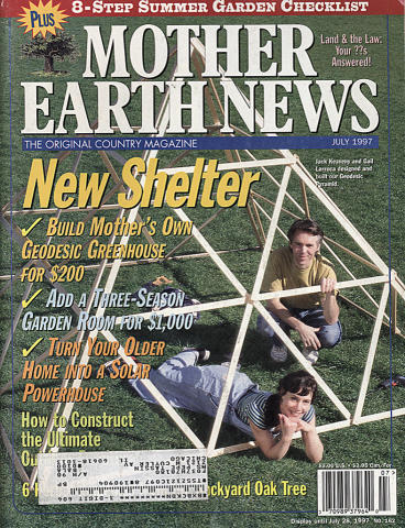 The Mother Earth News