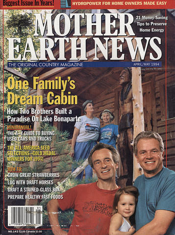 The Mother Earth News