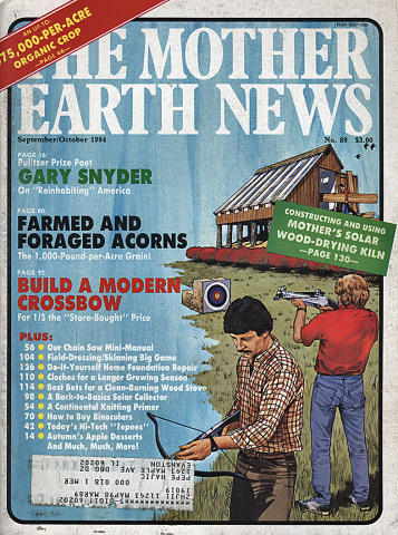 The Mother Earth News