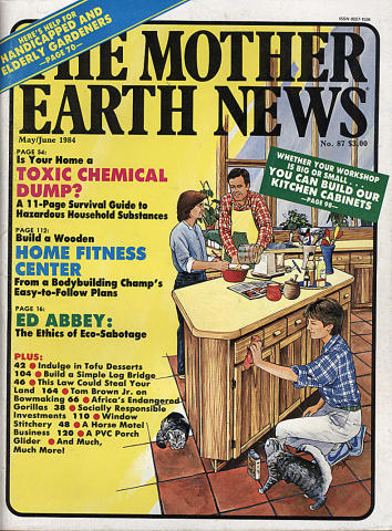 The Mother Earth News