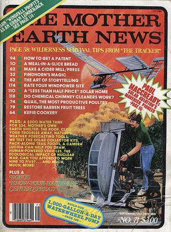 The Mother Earth News