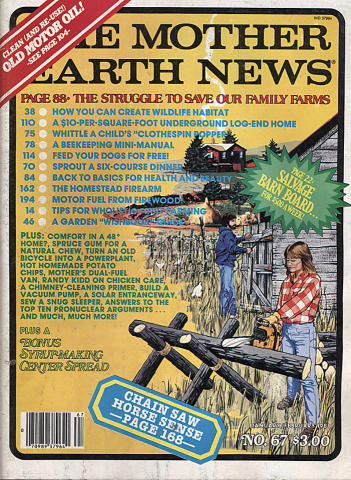 The Mother Earth News