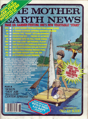 The Mother Earth News