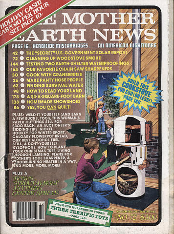 The Mother Earth News