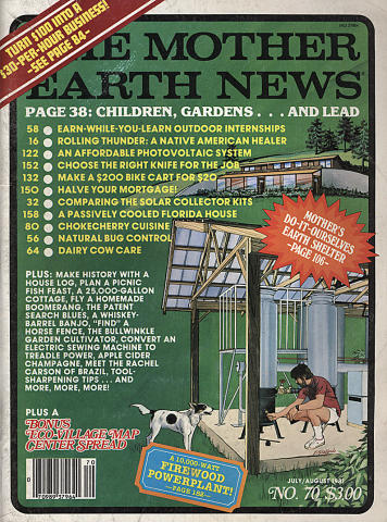 The Mother Earth News