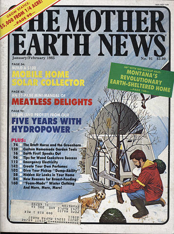The Mother Earth News