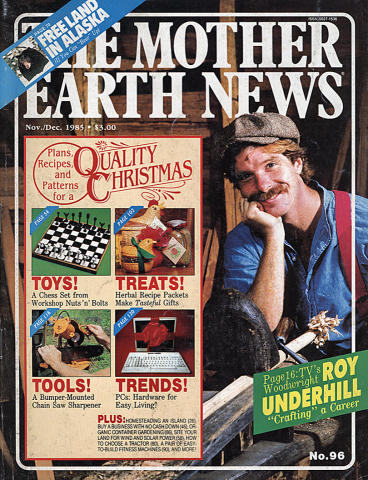 The Mother Earth News