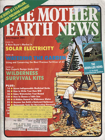 The Mother Earth News