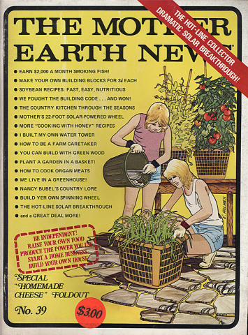 The Mother Earth News