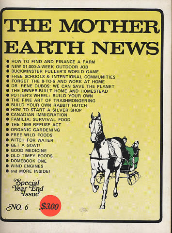 The Mother Earth News