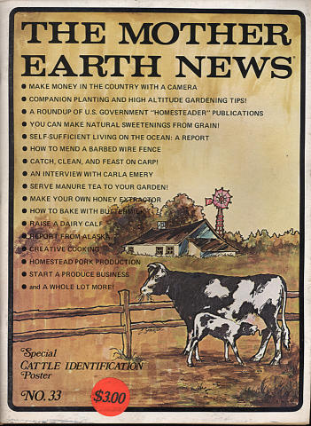 The Mother Earth News
