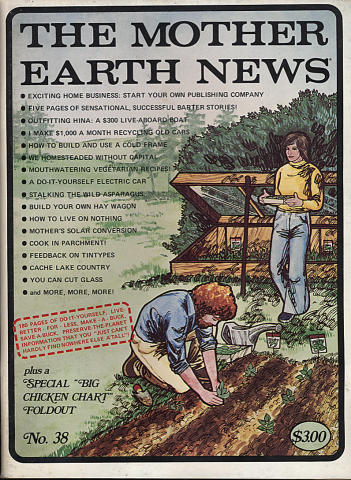 The Mother Earth News