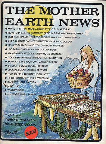 The Mother Earth News