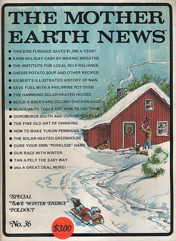 The Mother Earth News