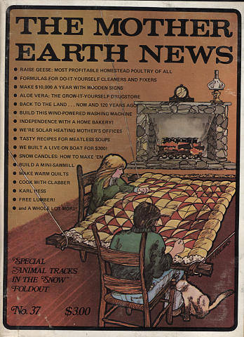 The Mother Earth News