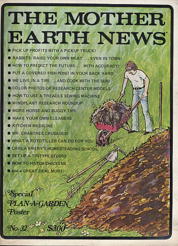 The Mother Earth News