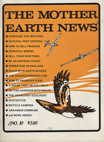 The Mother Earth News