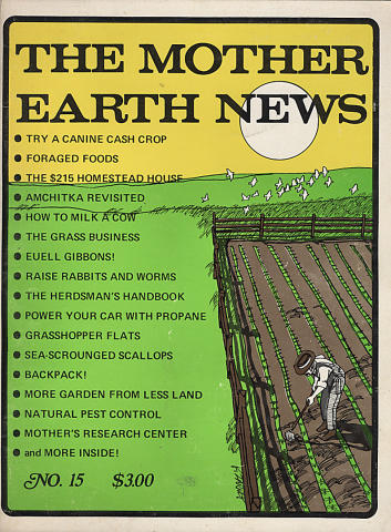 The Mother Earth News