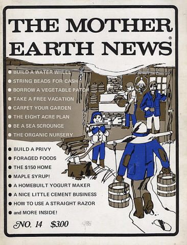 The Mother Earth News