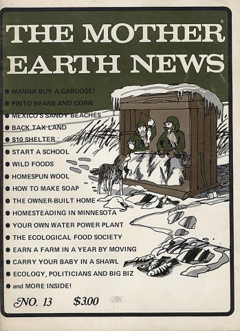 The Mother Earth News