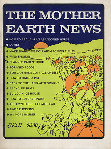 The Mother Earth News